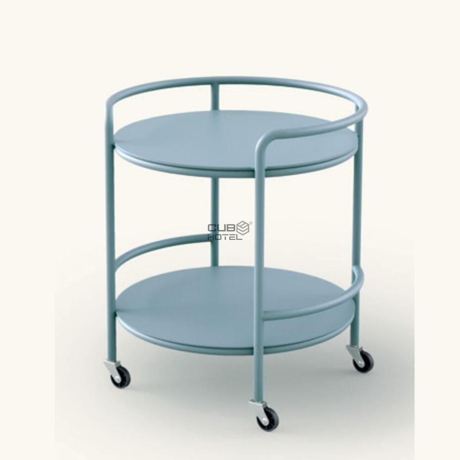 Carrinho Bebidas Entrada Hotel ou Bar